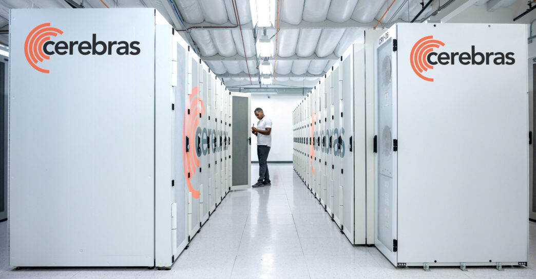 Cerebras Systems Secures $1.1B Funding at $8.1B Value