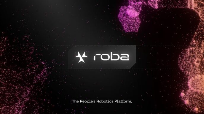 ROBA Labs Unveils the First Open AI Robotics for All