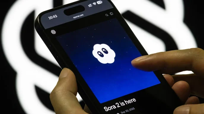 Sora Update Brings Pet Cameos and New Social Tools