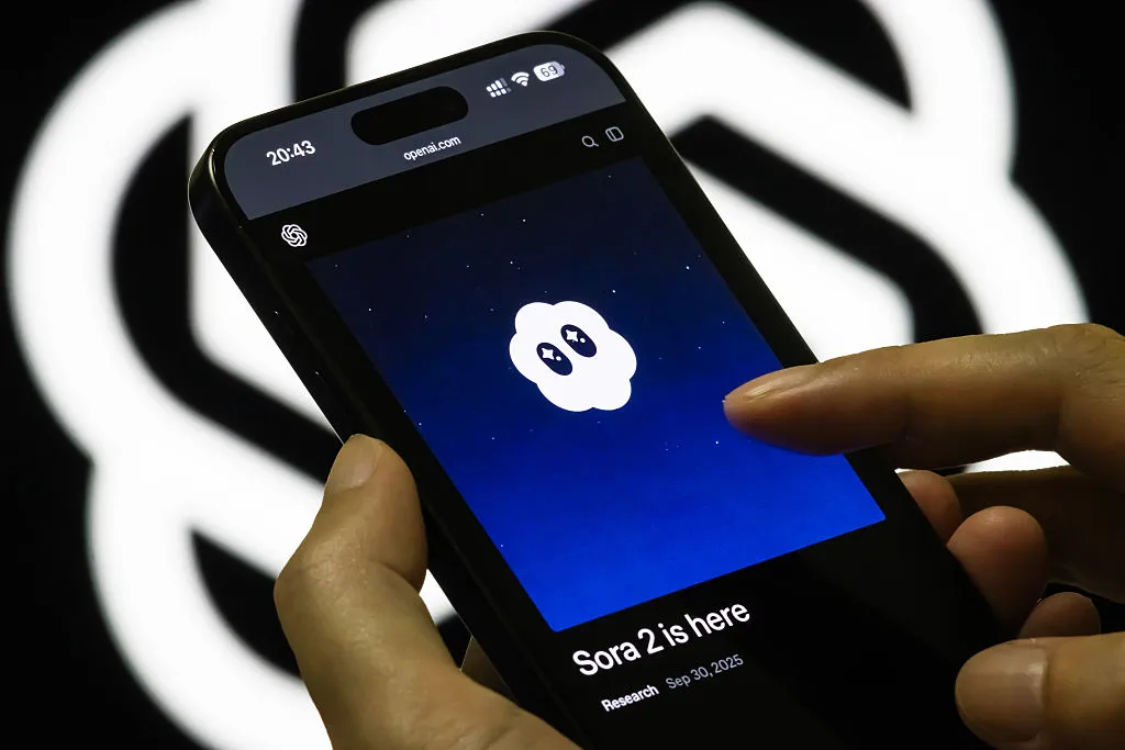 Sora Update Brings Pet Cameos and New Social Tools