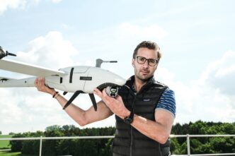 Quantum Systems Targets €3B Valuation with €150M Raise