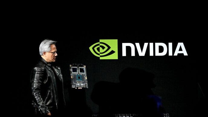 Nvidia Doubles Down on AI With Poolside Deal
