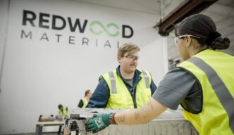 Redwood Materials Raises $350M to Boost Energy Storage
