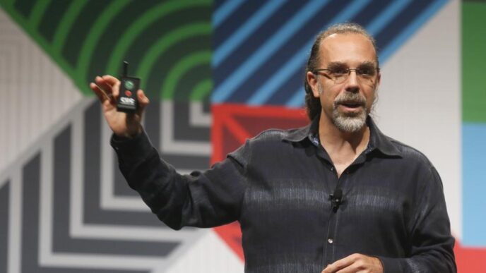 Why Alphabet Is Letting Its Moonshots Fly Free