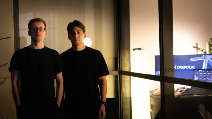 The $13M Onepot AI Breakthrough in Chemical Synthesis