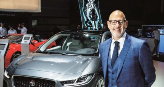 Jaguar Land Rover Hack Drives £1.5B Government Rescue