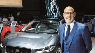 Jaguar Land Rover Hack Drives £1.5B Government Rescue