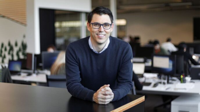 Rivian New Spinoff Mind Robotics Takes on AI