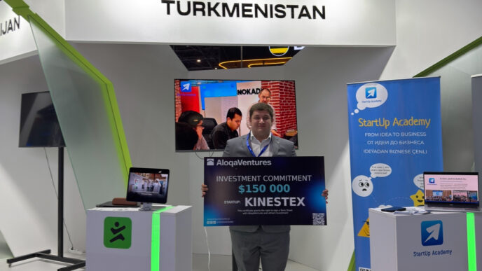 KinesteX Raises $1M to Power AI Fitness Technology