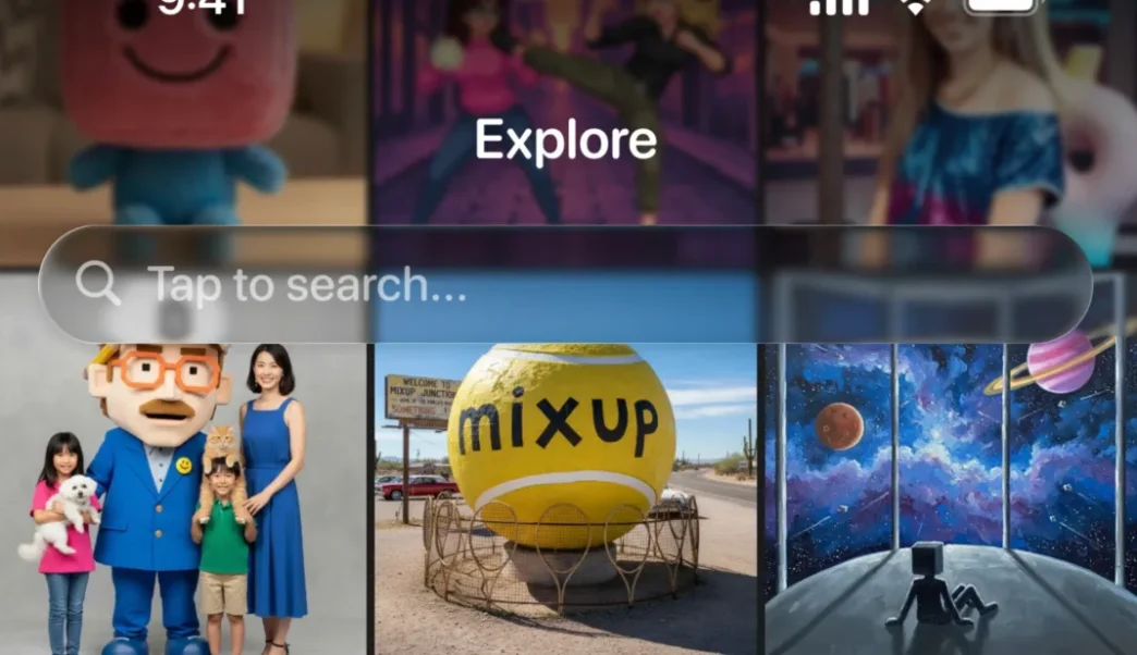 How the Mixup App Makes AI Photo Editing Easier